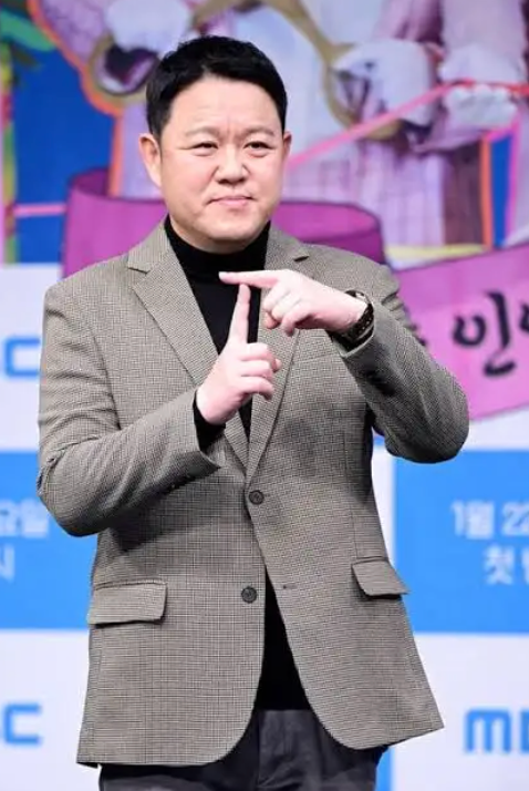 김구라 55세에 밝힌 은퇴 목표, 딱 60세라고 한 이유