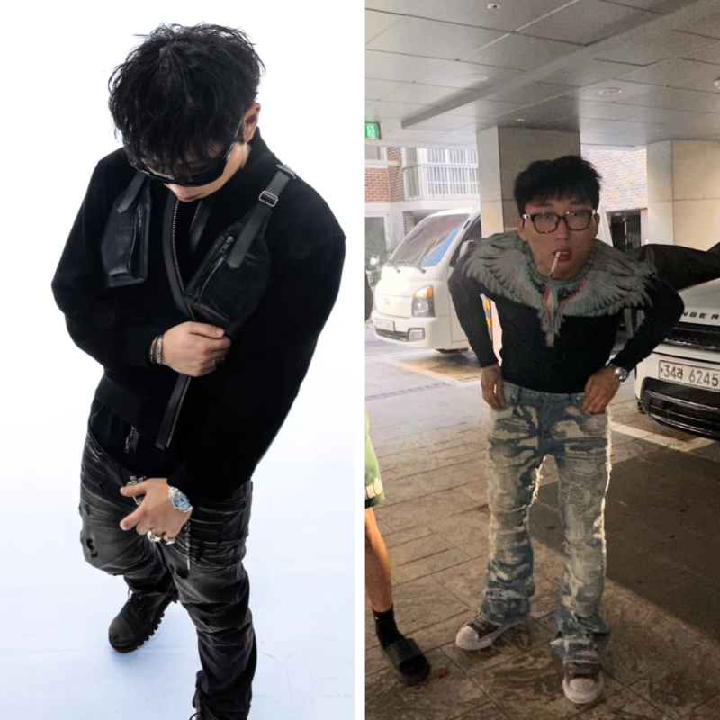 스윙스 레이블 소속 래퍼, 집행유예 중 대마 혐의로 구속된 사연