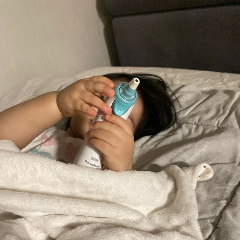 20개월 아기콧물 계속된 코감기, 이비인후과 진료와 처방약 후기