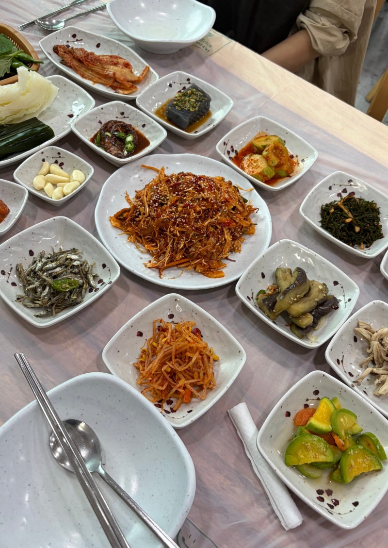 [부산 기장 맛집 대성칼치찌개구이]/ 최자로드 맛집/아난티 맛집/ 멸치회 솔직 후기/주차,예....