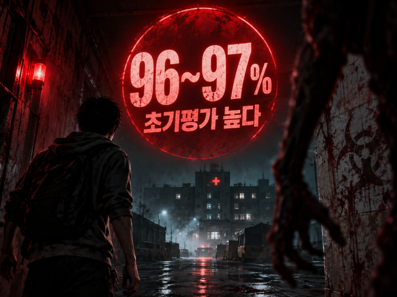 좀비게임이 영화로? "레지던트 이블-0번째 밤" 성공적인 실사화