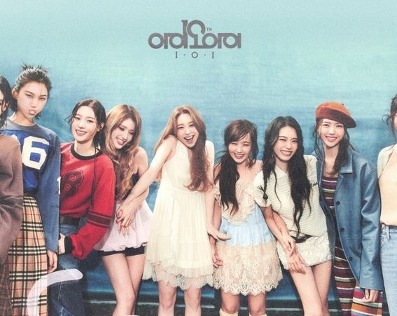 아이오아이(I.O.I) — 〈갑자기〉 잊은 줄 알았던 마음이 어느 날 갑자기 피어났어 ☁️