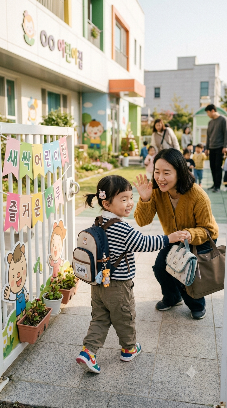 어린이집 대기신청 방법 및 현실 꿀팁: 입소 순위 점수 올리는 법 총정리