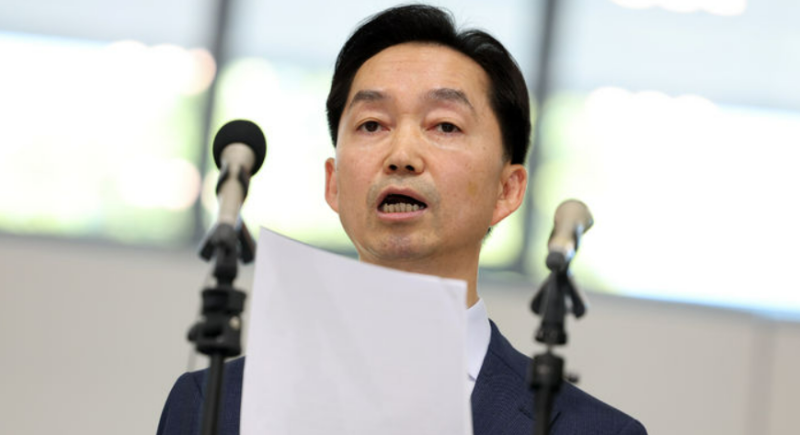 검찰개혁의 상징이 검찰개혁 반대자? 초대 중수청장 김지용 후보, 왜 이렇게 시끄러운가