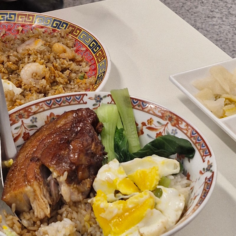 [대전] 시청 근처 맛집 홍콩 감성 중식당 <둔산연화>