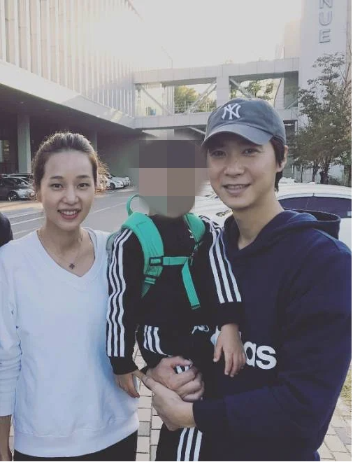 [단독] 고지용, '허양임 이혼' 전 차린 요식업 폐업…면접교섭 갈등 중 악재