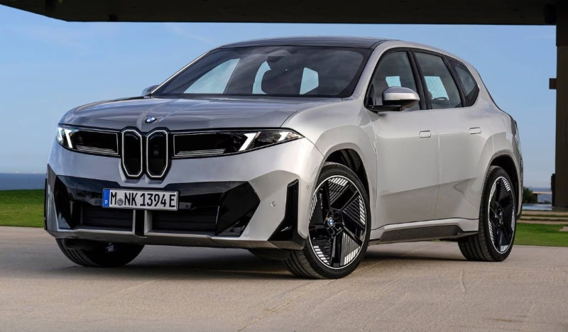 bmw ix3 전기차, 611km 달리는데 7,990만원부터? 이번에 제대로 바뀌었습니