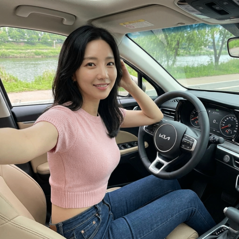 "LPG보다 하이브리드 연료비가 더 싸다?" 2026 신형 기아 K8 페이스리프트 가격표 연비표 풀체인....