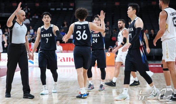 일본 4강 진출에 한국 경기 3시간 당겨졌다 아시안게임 농구 일정 논란