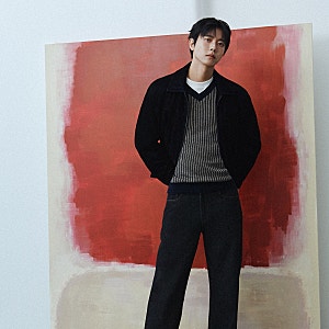 30년전노래가 현실로! 지오지아 주우재 남자 청자켓 코디, 데님팬츠 가을 출근룩