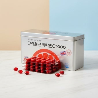 [광고] 고려은단 비타민C 600정 대용량! 부부가 함께 매일 챙기는 건강 루틴 (가성비·장단점 ....