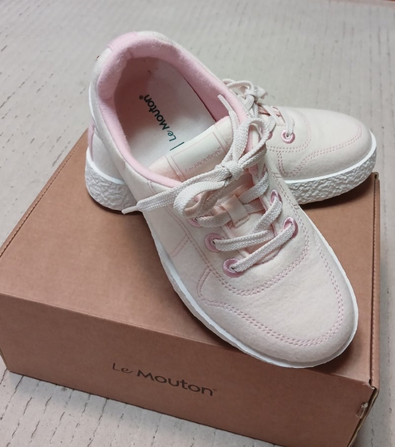 르무통 신발 후기; 가볍고 편한 스니커즈/운동화