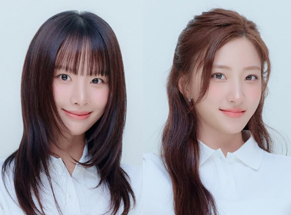 우주소녀 설아·은서, 인생 절반 함께한 스타쉽 결국 떠났다…남긴 편지 뭐길래