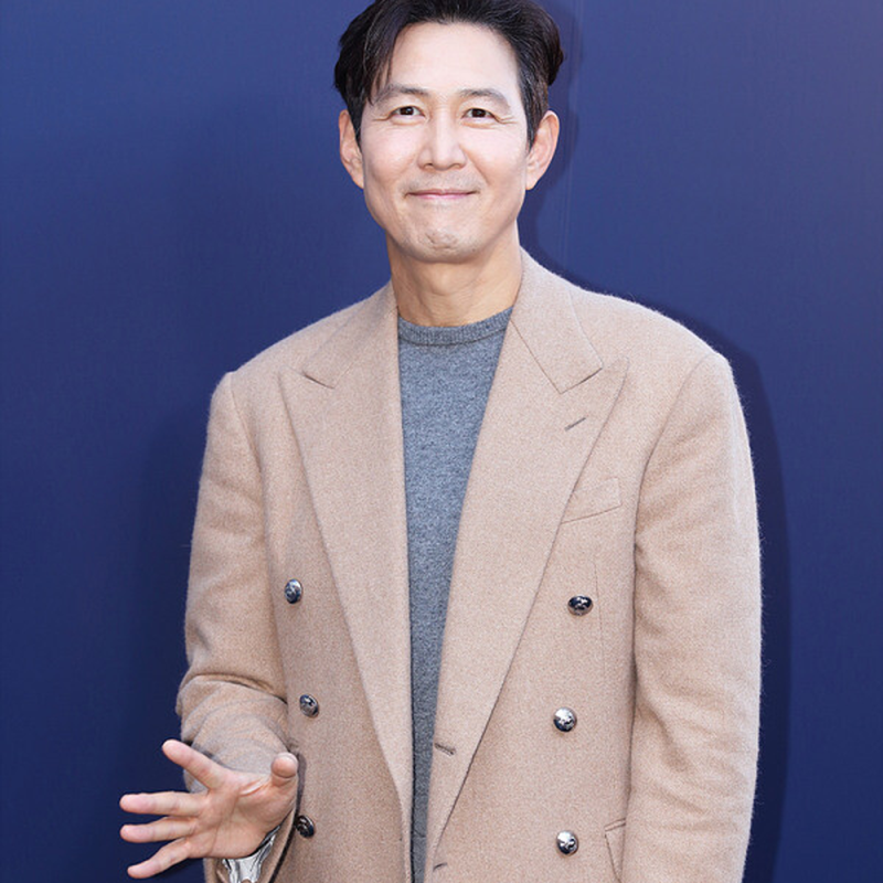 이정재 영화 이력 정리, 호프 관객과의 대화에서 한 말은