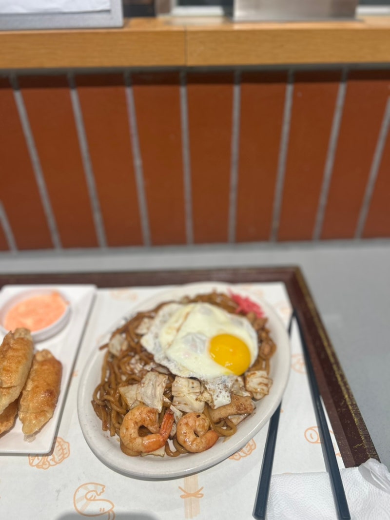 흑백요리사 출연진 맛집! 더현대 서울 푸드코트 솔직 후기 ✨
