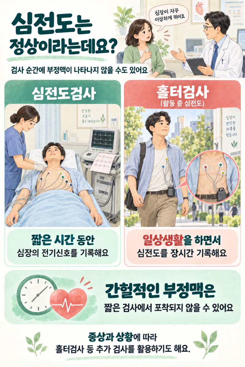 심장질환보험 있는데… ‘부정맥’도 보장될까요?