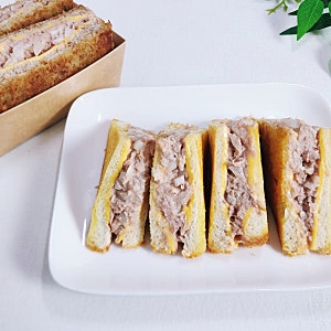 간단 샌드위치 참치 샐러드 요리 백종원 참치마요 샌드위치 만들기 레시피