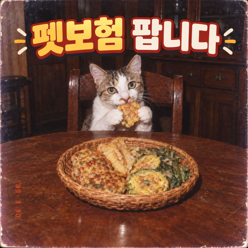 펫보험 꼭 필요할까? 보험설계사가 적금을 권하는 경우