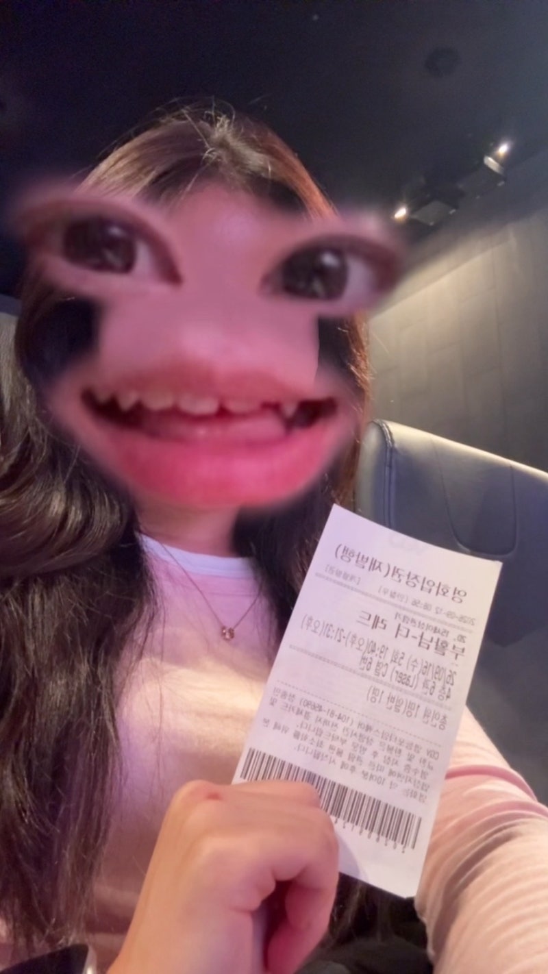 [부활남: 더 레드] 최초 목격 시사회 후기, 줄거리, 스포, 쿠키