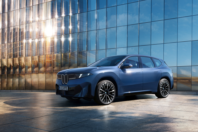 "이거 할인 폭이 왜 이래" 9천만원대 2026 BMW iX3 풀체인지급 내실 다지기