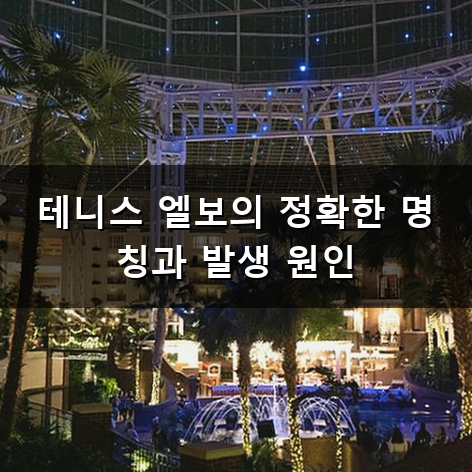 테니스 엘보 치료 언제 어떻게 시작해야 할까