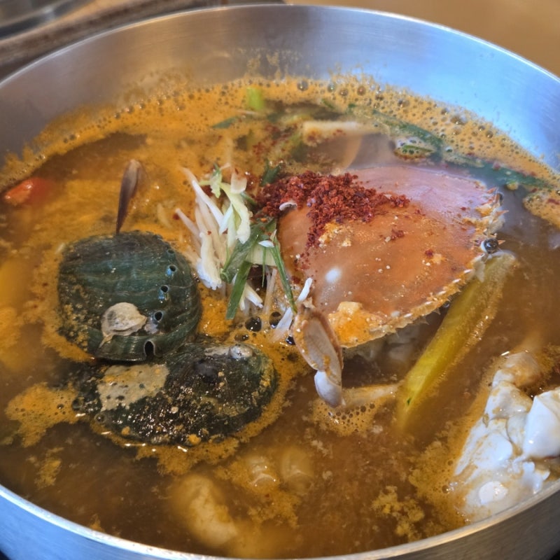 태안 안면도 맛집 태안여행 후 간장게장, 게국지 맛집 가족모임 추천 생생왕꽃게