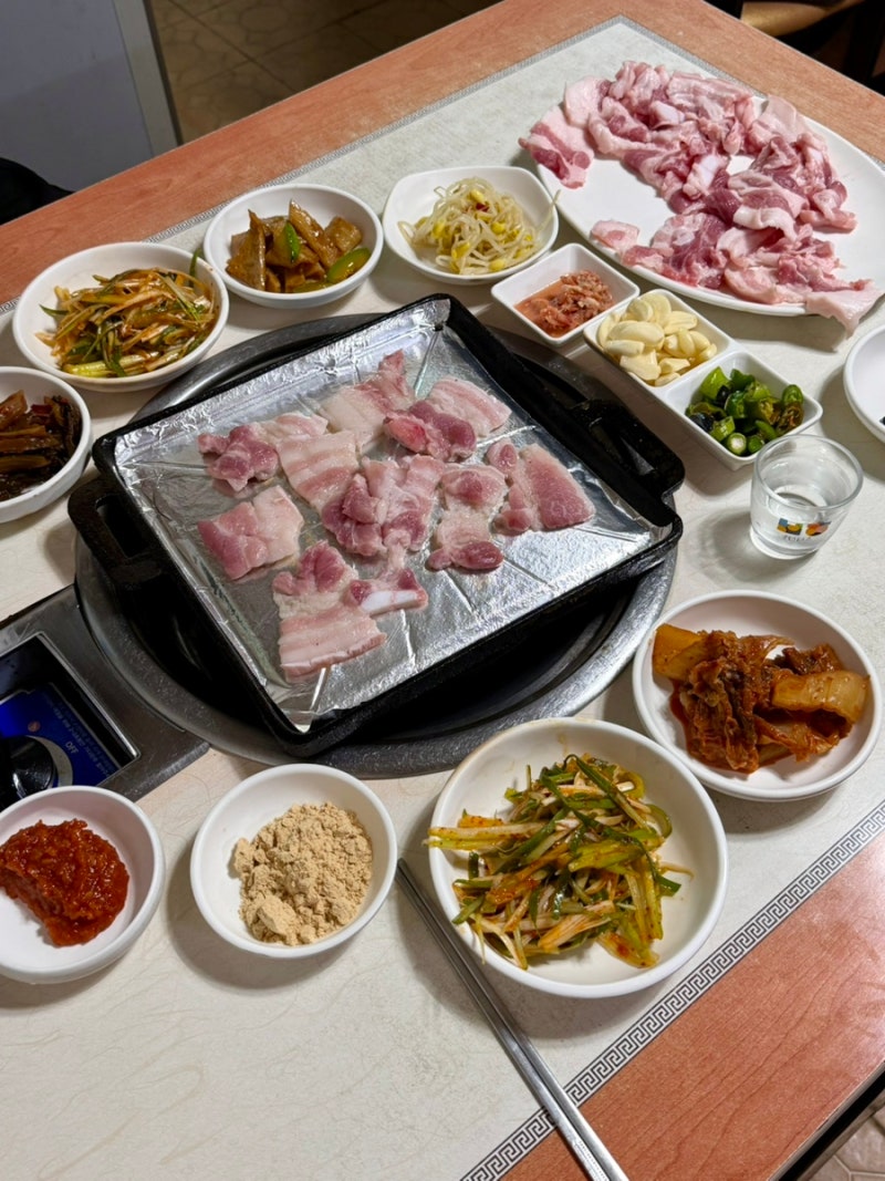 [순천 맛집] 관사식당/ 순천 노포 맛집/ 순천역 맛집/ 순천 현지인 맛집/ 순천 낮술