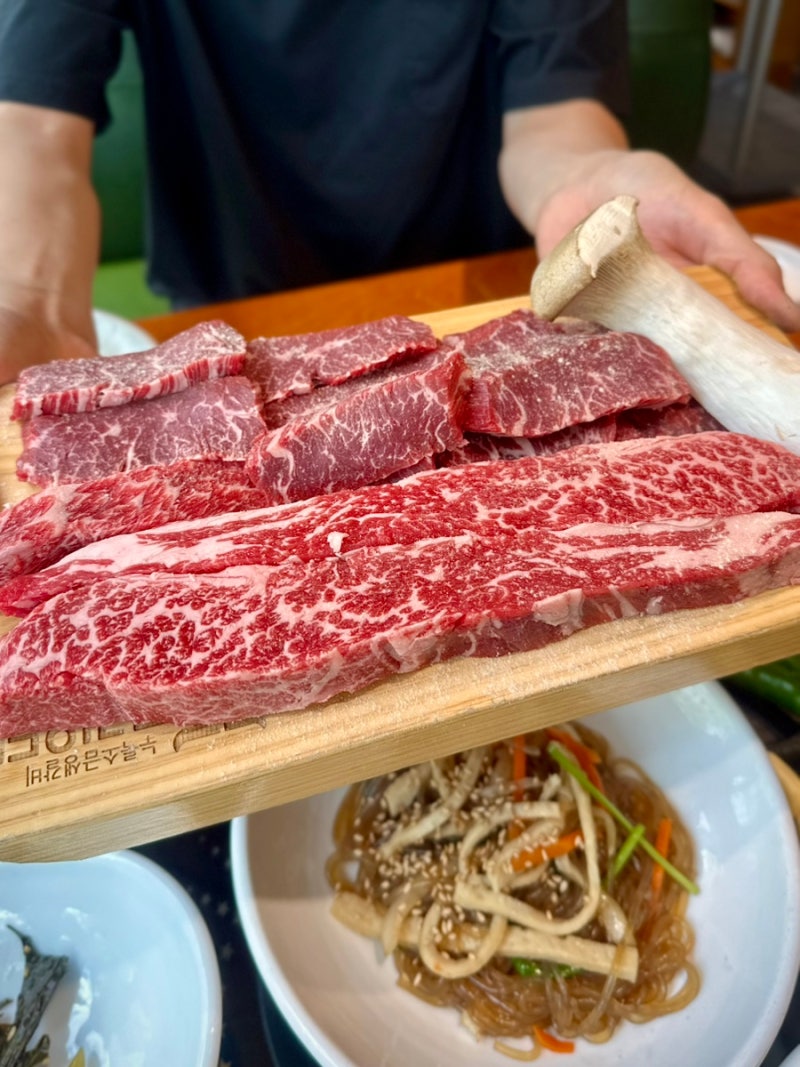 [대구 북구 맛집] 침산동 가족모임 장소로 딱인 ‘고기9단’ 소고기 솔직후기✔️