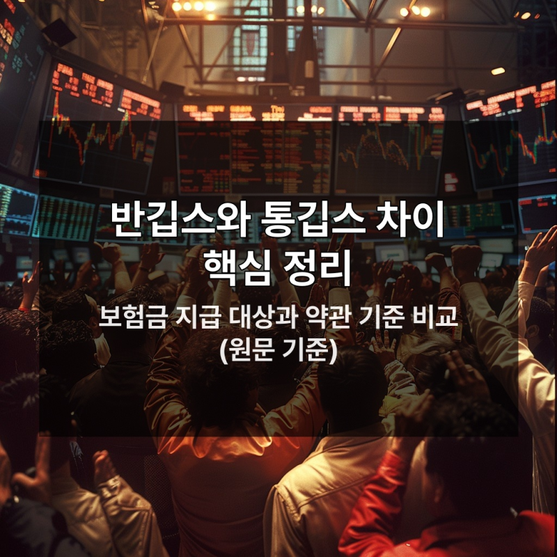 반깁스와 통깁스 차이로 달라지는 깁스치료비 지급 기준