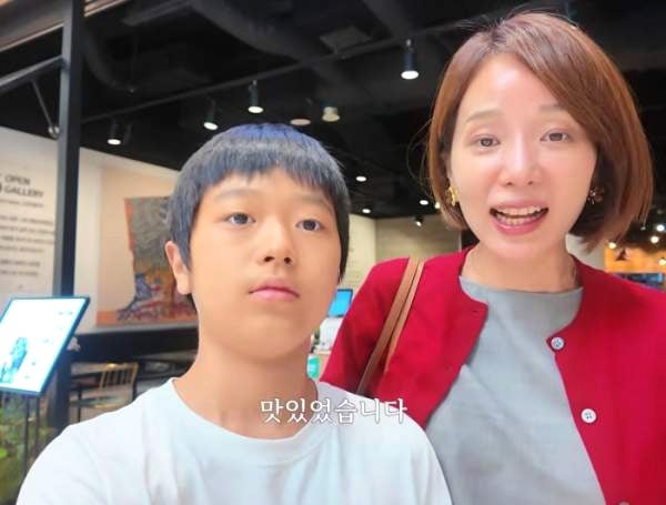 이혼 끝내 아들 갈등,고지용 허양임 양육권 분쟁 ,아빠 만날 권리 뺏고 일상 사진 올렸다 논....