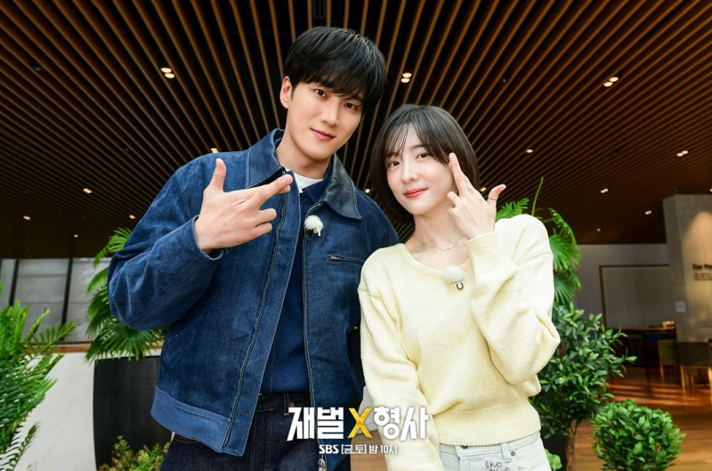 재벌X형사2 결말 총정리|김지훈 특별출연·최종회·몇부작·등장인물·유승호 정체까지