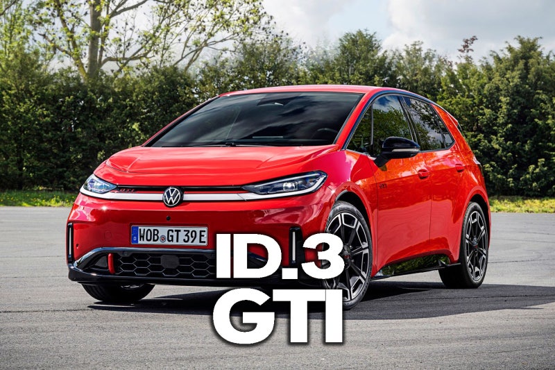 핫해치의 정석! 골프 GTI 를 잇는 50년 역사상 가장 강력한 GTI ID. 3 공개!
