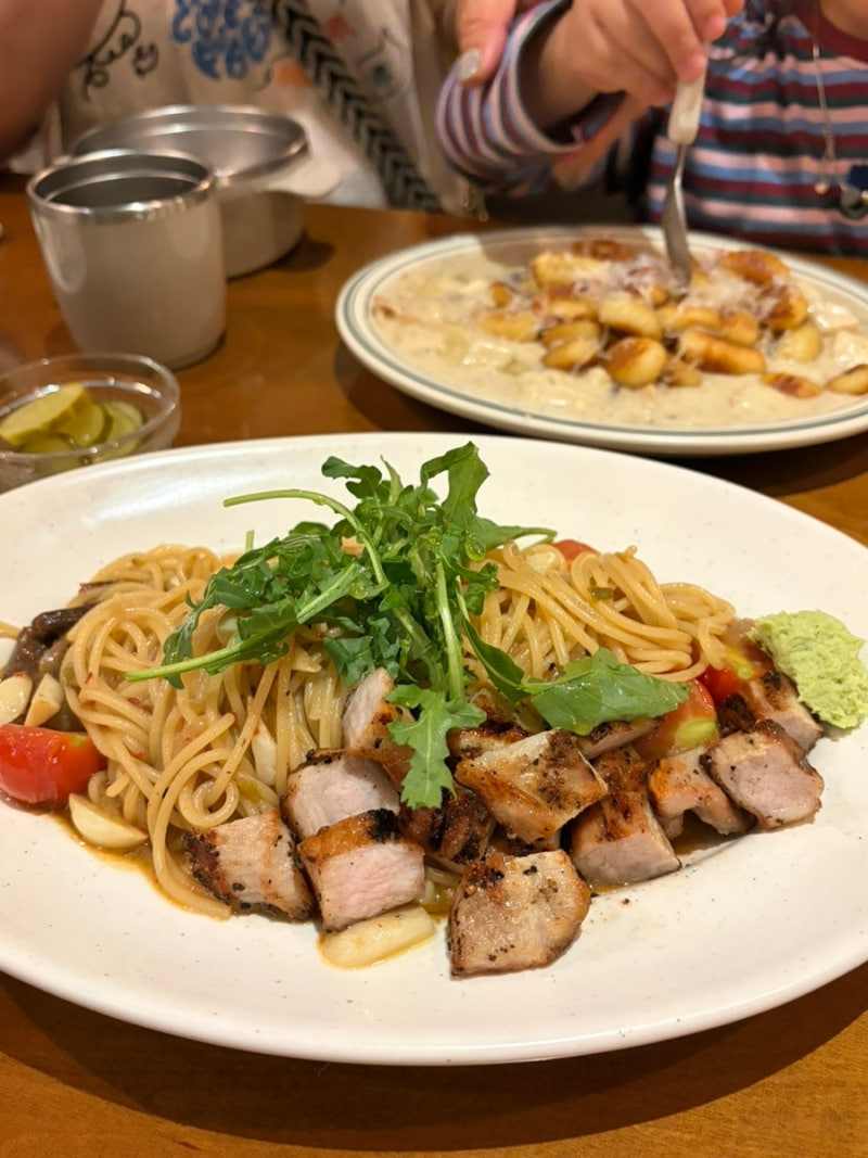 수원 / 아기랑 신동에서 뭐 먹지? 영통 신동 맛집 라루치아! 평일 저녁 식사후기, 신메뉴 추천