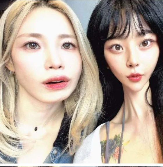 전효성, “실물 별거 없네… 인성 논란 터져야” MZ 무당 노슬비 깜짝 폭로의 반전 실체