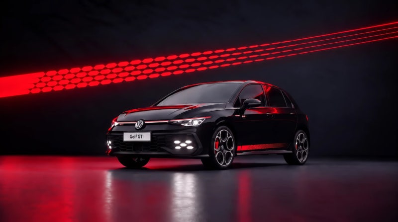 폭스바겐 골프 GTI 블랙 에디션 — 48개월 무이자 vs 60개월 저금리 총비용