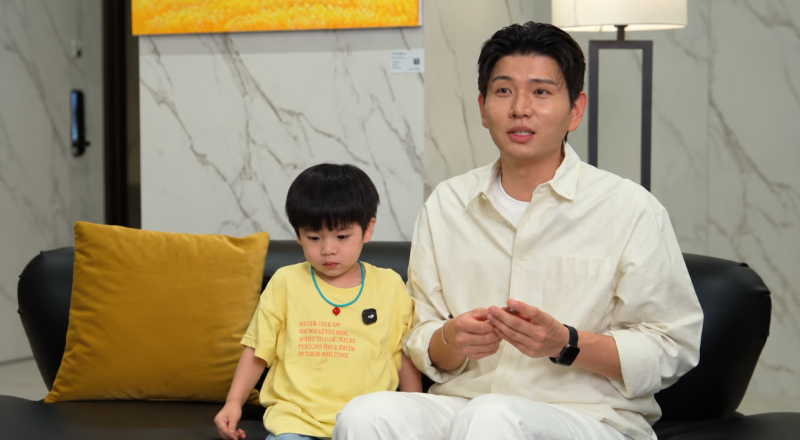 “남들은 저금통 채울 나이인데”…홍현희♥제이쓴 4살 아들, 벌써 주식 시작했다