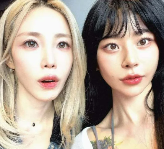 전효성 실물 보고 폭로글 남긴 MZ 무당, 촬영장 뒤에서 벌어진 일