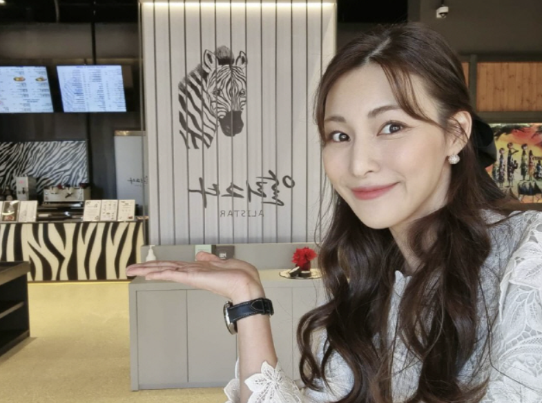 김정화 요즘 뭐하나 했더니? 카페 벌써 13번째 매장