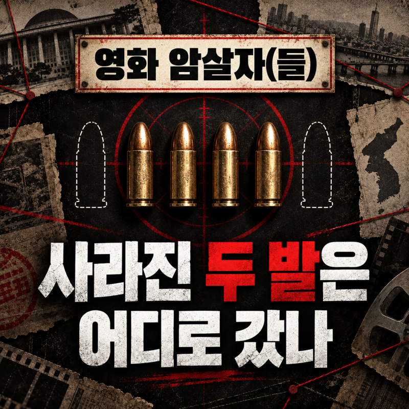 영화 암살자(들) 보기 전 알아둘 5가지, 개봉일·실화·등장인물