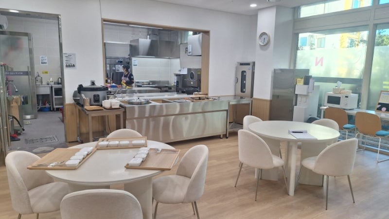 슬기로운 예천군 공공산후조리원 하루일과(+모자동실시간,식사메뉴 등)