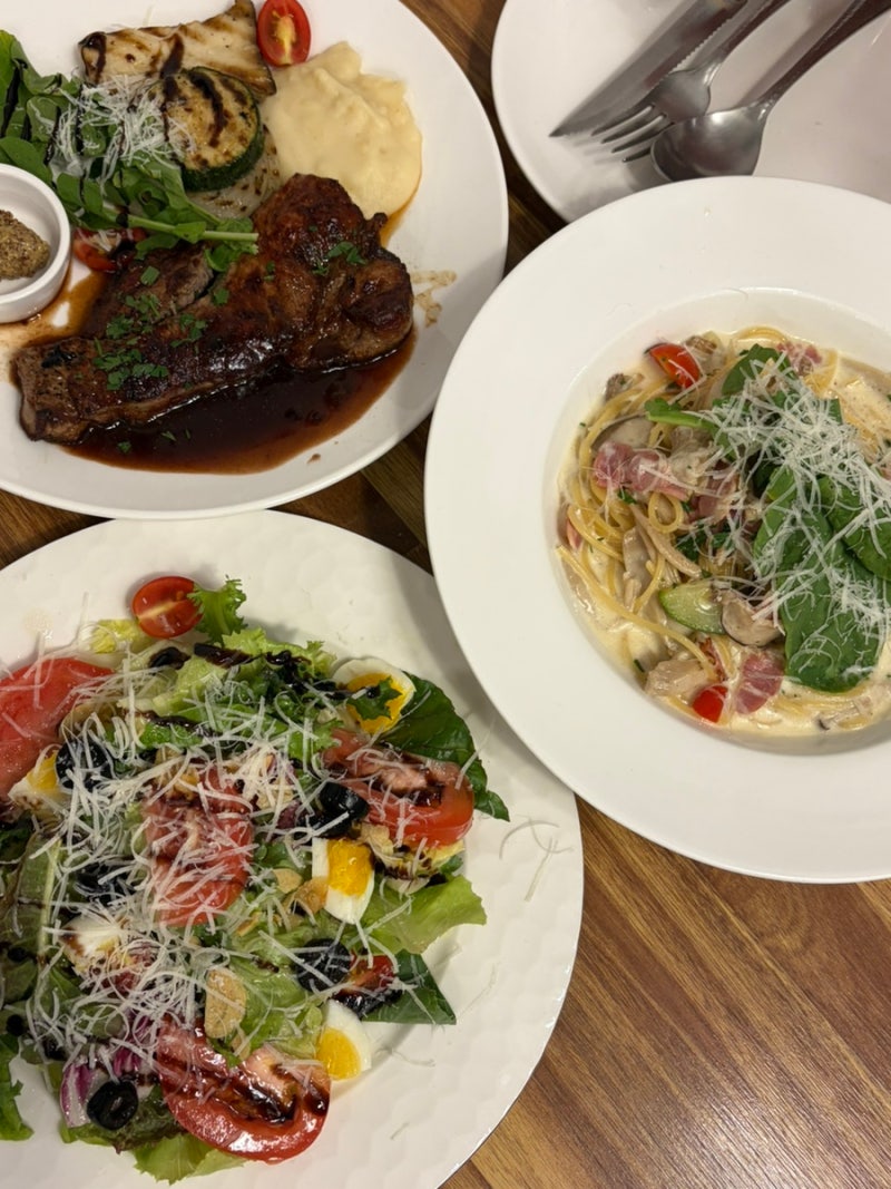 순천 르필리에｜왕지동맛집 순천파스타 순천스테이크 맛집, 분위기 좋은 순천레스토랑