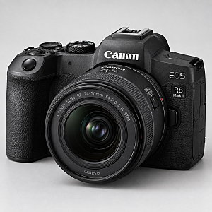 캐논 EOS R8 Mark2 출시 되었네요!! 음...?