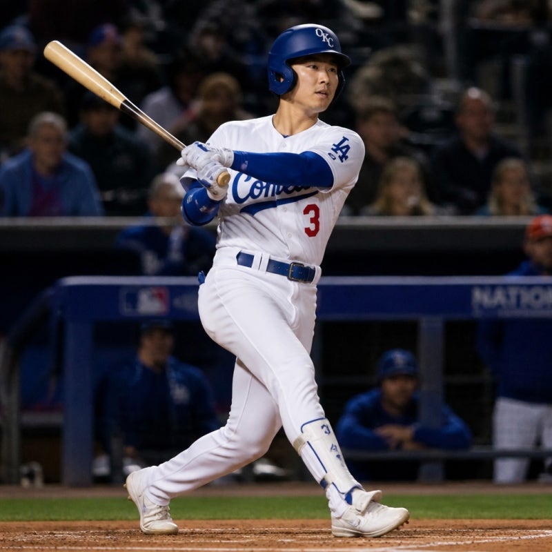 [MLB] ‘8일 만에 나왔는데 5초 만에 삼중살’ 김혜성, 그래도 7회엔 적시타로 답했다
