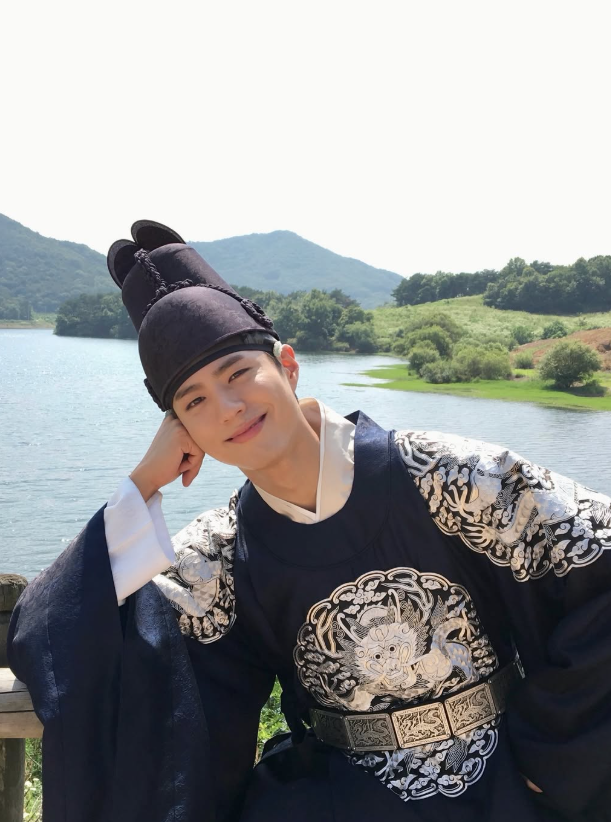 박보검, 10년 만에 11kg 쪘다…65kg→76kg 그런데 비주얼은 그대로