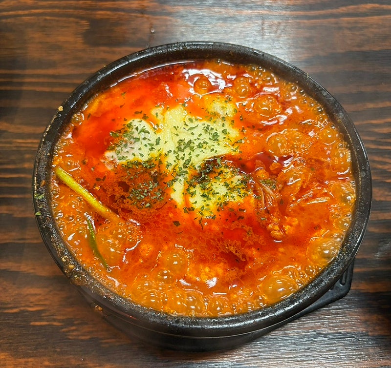 강릉 경포대 최일순 짬뽕 순두부 웨이팅, 주차, 메뉴 총정리