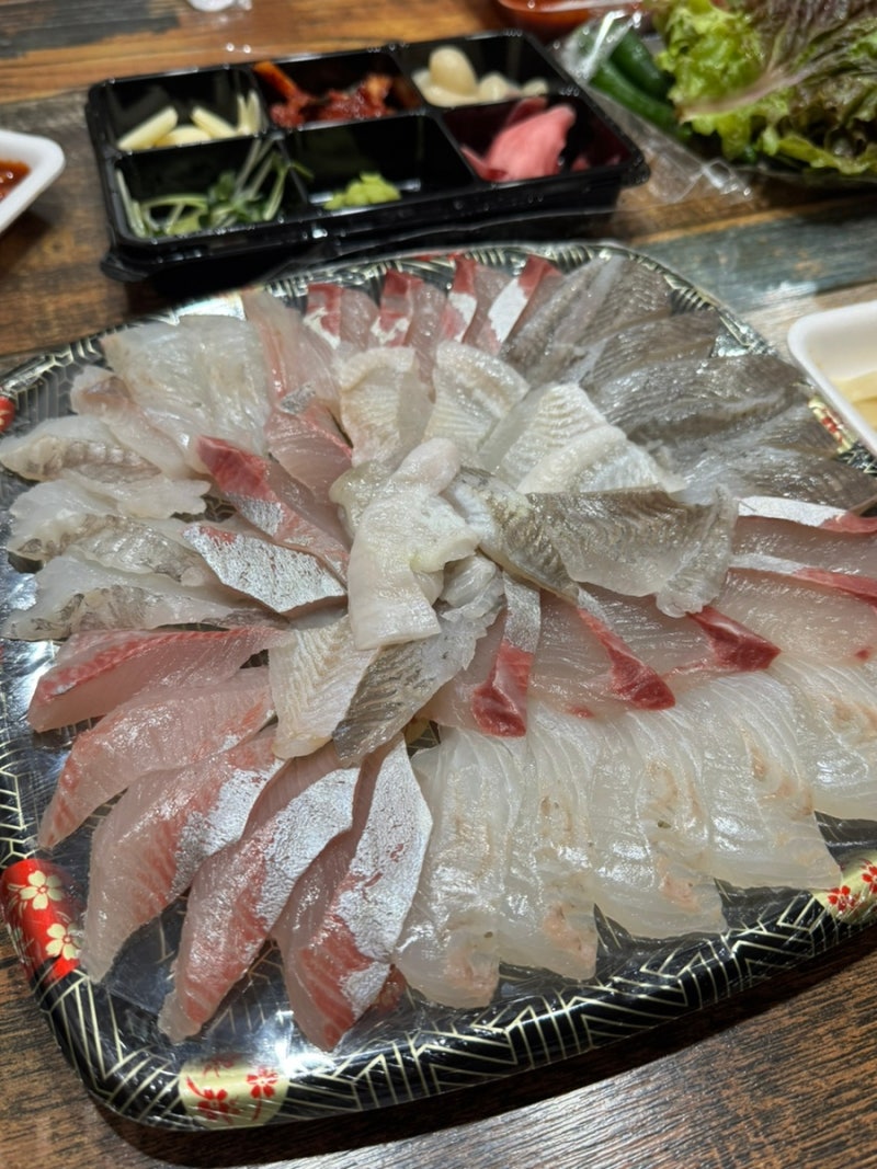 속초 회포장 맛집_회가 (두번째 방문, 찐찐찐추천임)