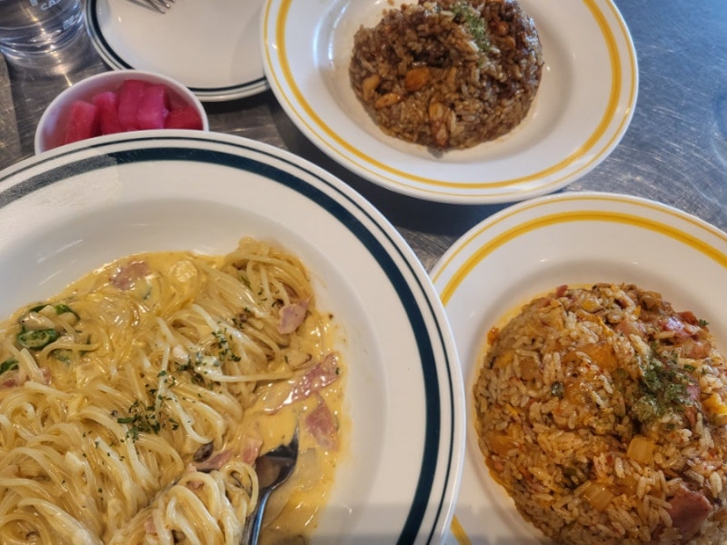 [순천 왕지동] 맛과 가성비 모두 잡은 호수공원맛집, 순천파스타 '덕수파스타'