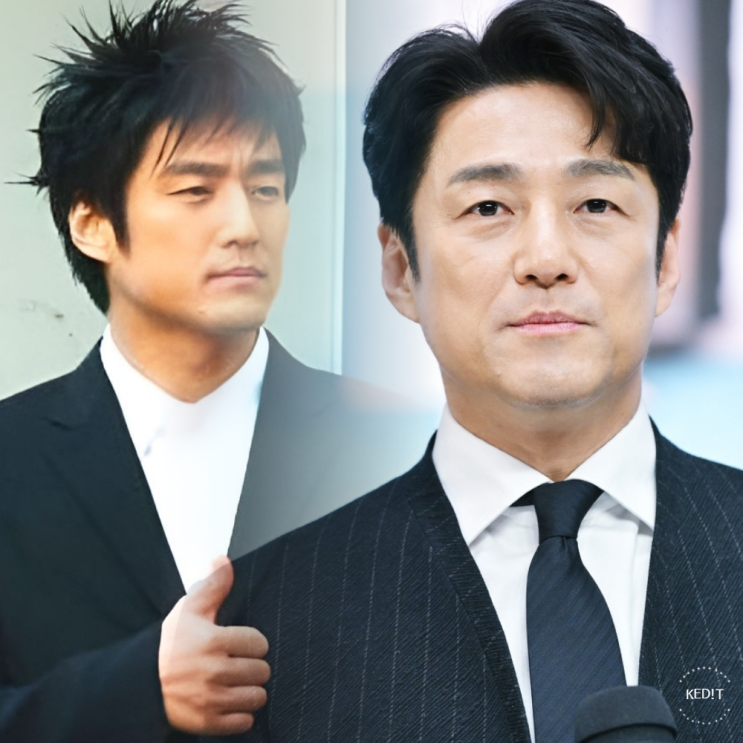 <b>지진희</b> 프로필 나이 와이프 누구일까? <b>염정아</b> 20년 <b>찐친</b> 인연 화제