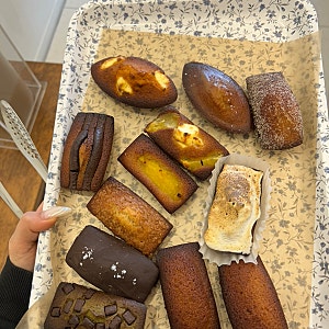 전남 목포 마제양과자점 | 평화광장 휘낭시에 맛집 내돈내산