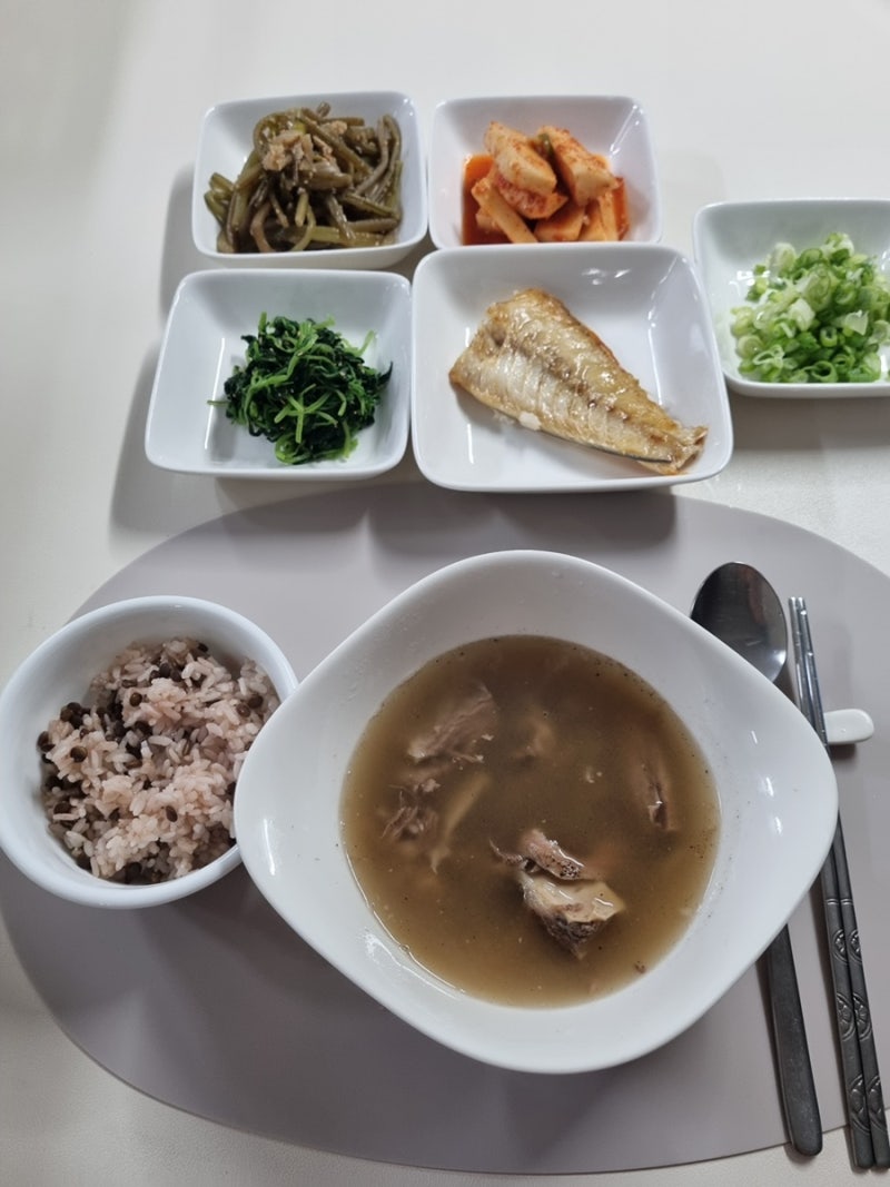 정담우리 갈비탕 밀키트, 오아시스마켓에서 찾은 든든한 저녁 한 끼